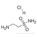 2-Aminoethanesulphonamide Monohydrochloride CAS 89756-60-5